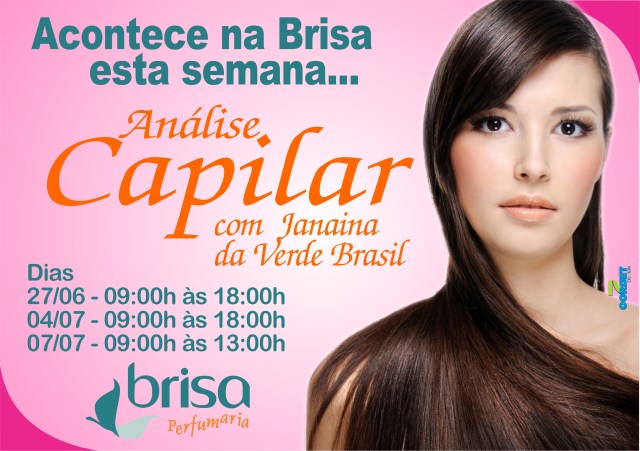 Brisa Análise Capilar