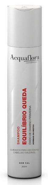 Linha Acquaflora Equilíbrio Queda - Shampoo