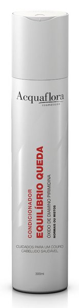 Linha Acquaflora Equilíbrio Queda - Condicionador