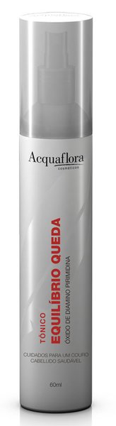 Linha Acquaflora Equilíbrio Queda - Tônico