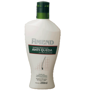 Tratamento Antiqueda Amend - Shampoo