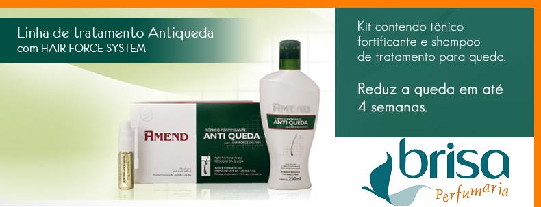 Amend Tratamento Antiqueda