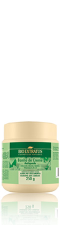 Linha Bio Extratus Antiqueda - Banho Creme
