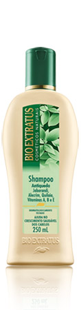 Linha Bio Extratus Antiqueda - Shampoo