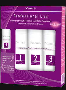 Professional Liss - Yamá
