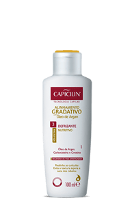 Defrizante Nutritivo Capicilin