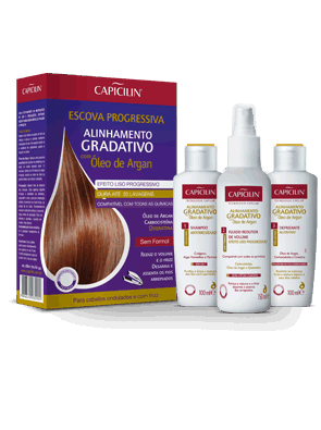 Alinhamento Gradativo - Capicilin