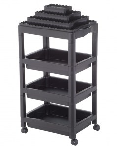 Carrinho Auxiliar Manicure