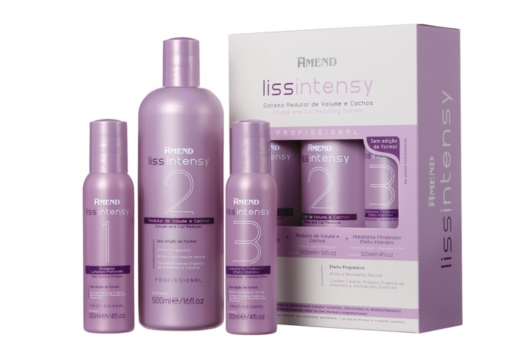 Liss Intensy - Amend