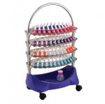 Carrinho Smaltbell Classic (88 esmaltes)