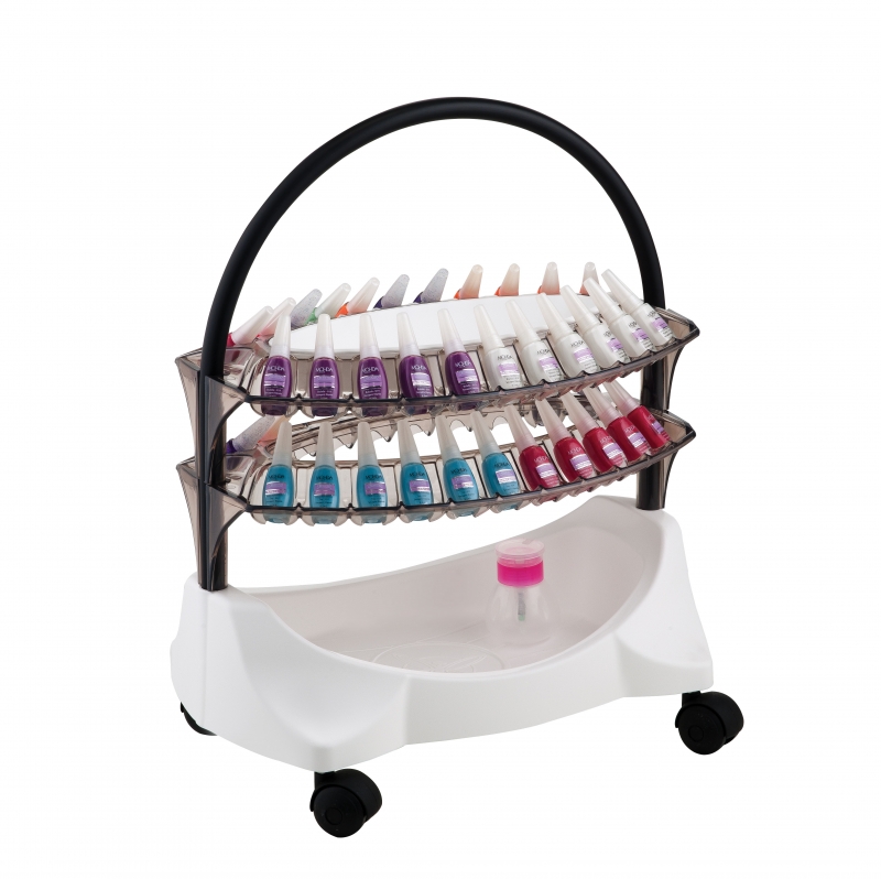 Carrinho Smaltbell Classic (44 esmaltes)