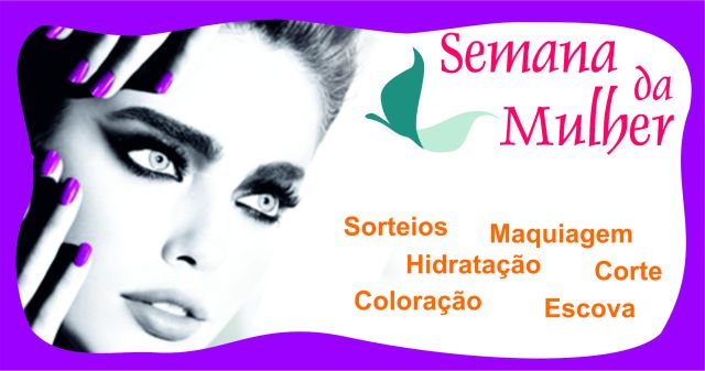 Semana da Mulher Brisa